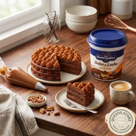 Dulce de leche por mayor
